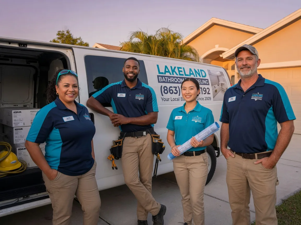 Bathroom Remodeling company in Brandon, FL
