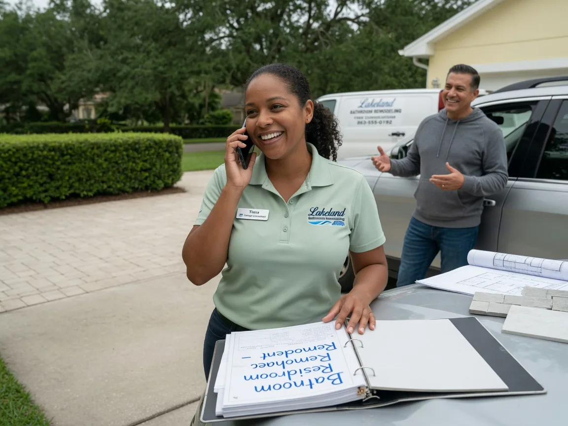 Bathroom Remodeling Brandon, FL FAQs